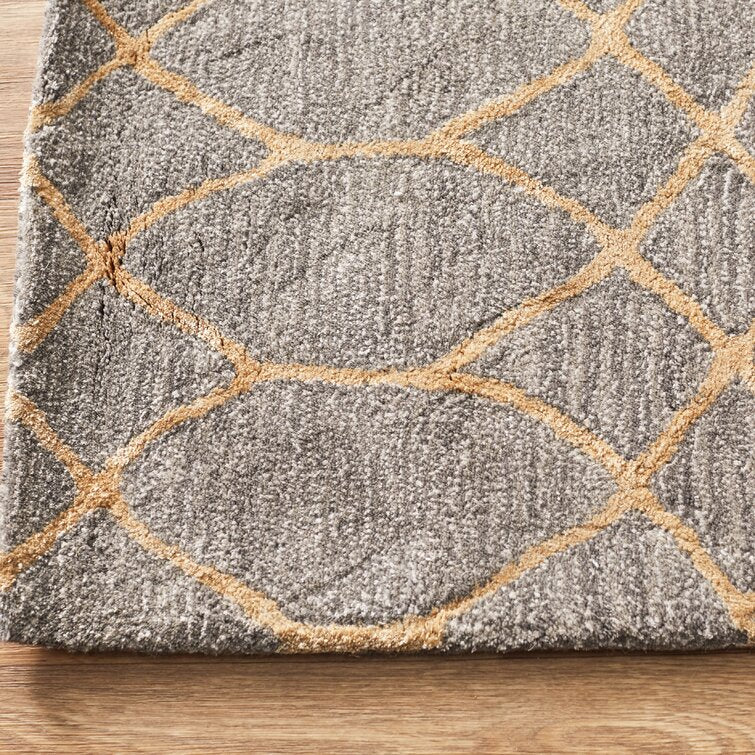 PG002 Wool Area Rugs