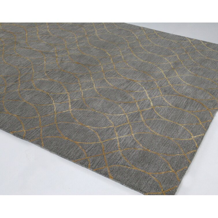 PG002 Wool Area Rugs