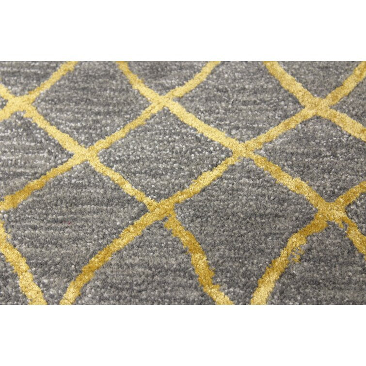 PG002 Wool Area Rugs