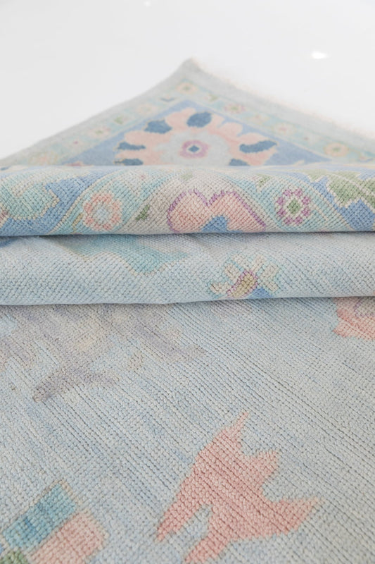 JUNE Hand Knotted Rug