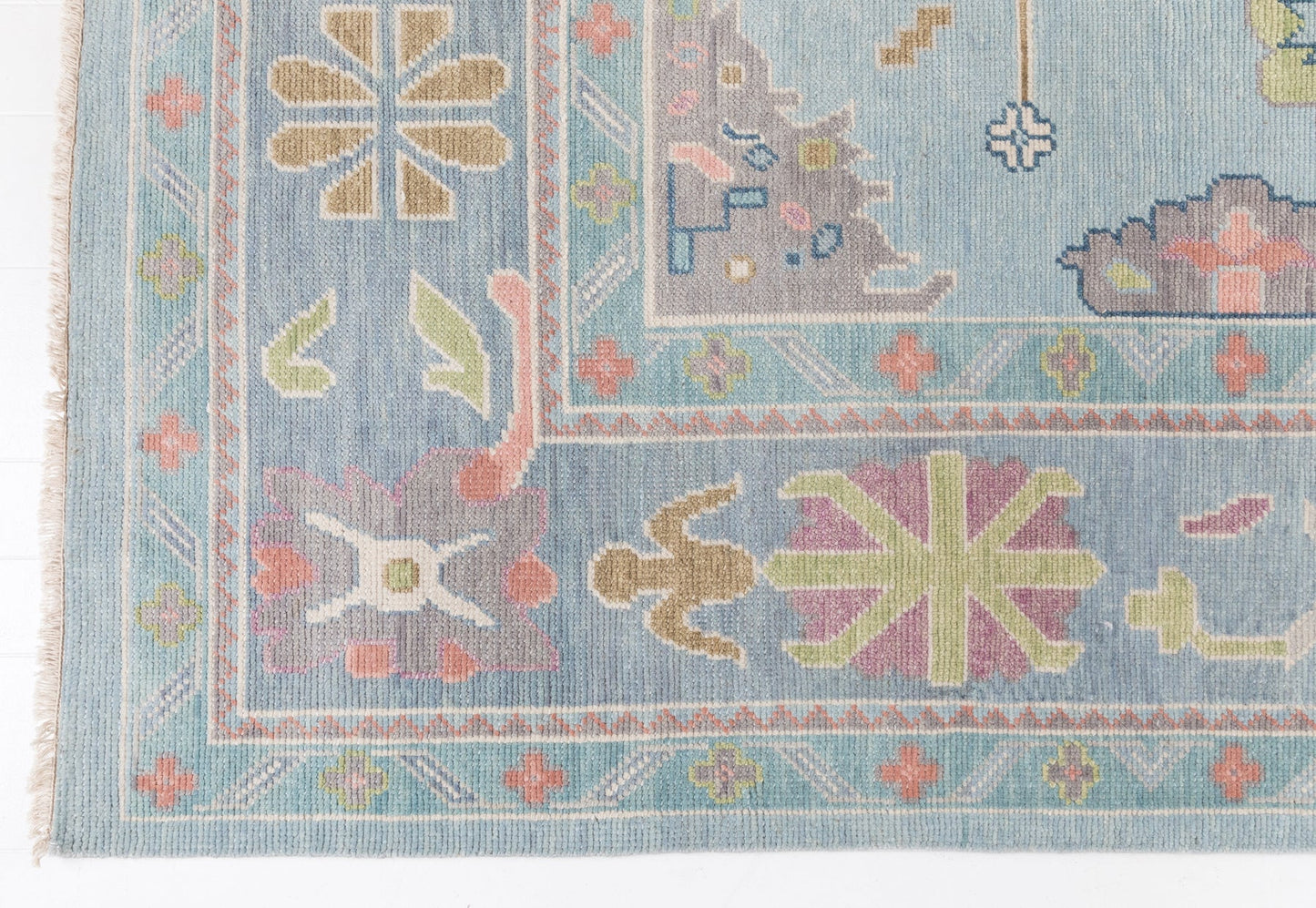 LILIBET hand Knotted Rug