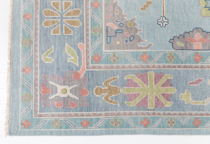 LILIBET hand Knotted Rug