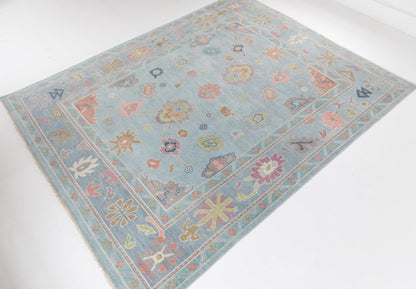 LILIBET hand Knotted Rug