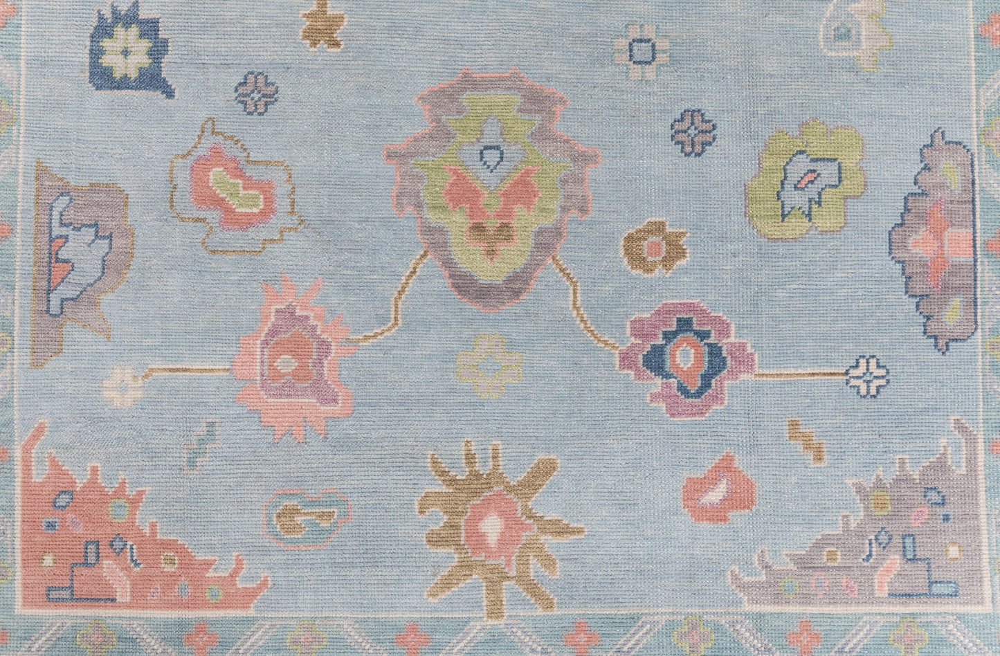 LILIBET hand Knotted Rug