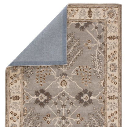 Poems Tufted Wool Area Rug