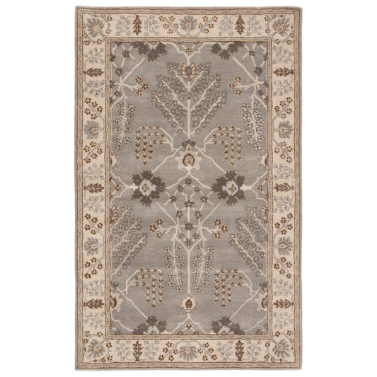 Poems Tufted Wool Area Rug