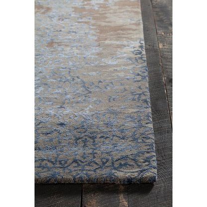 Rupec Tufted Wool Area Rug
