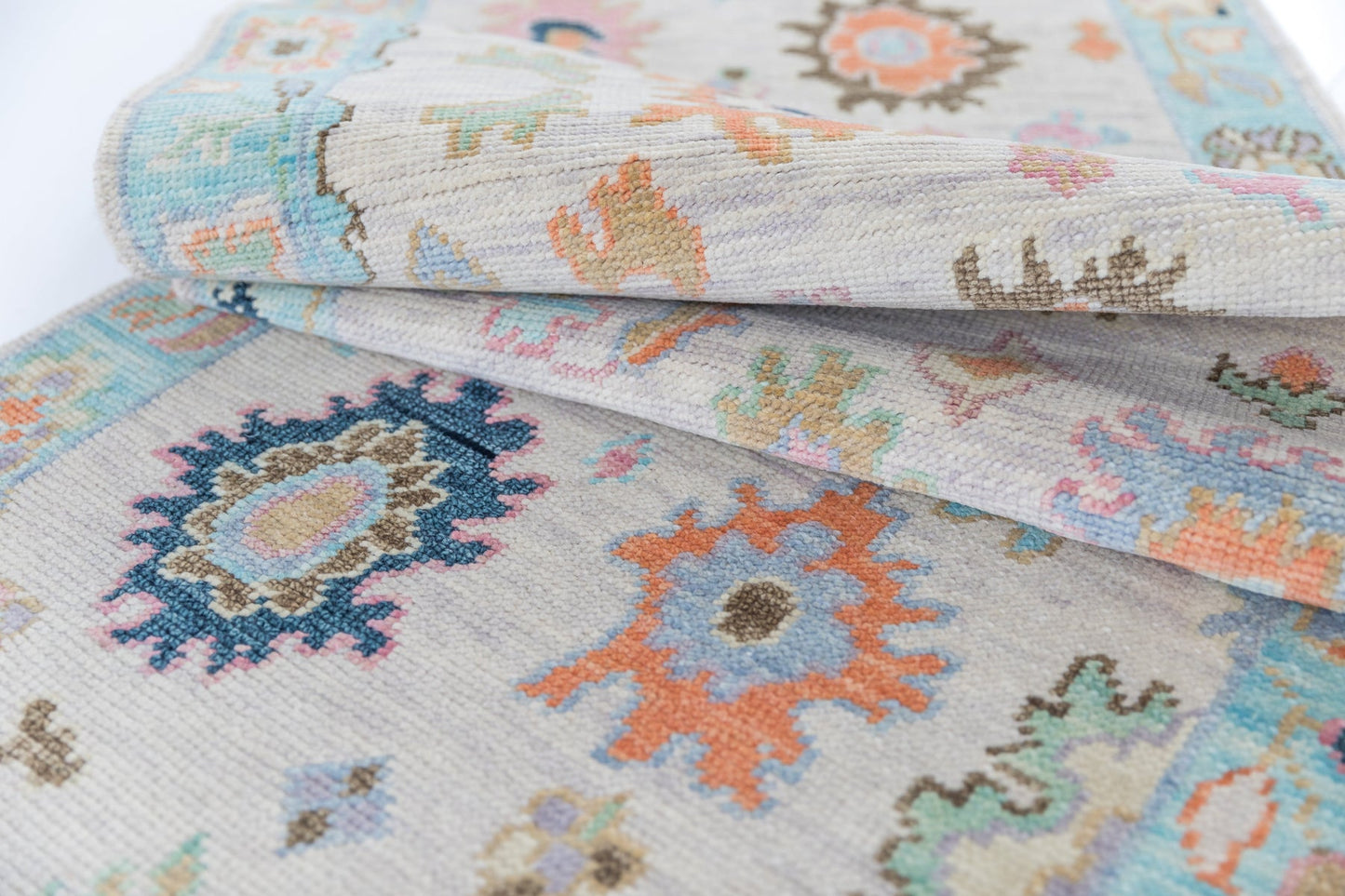 MATILDA Hand Knotted Rug