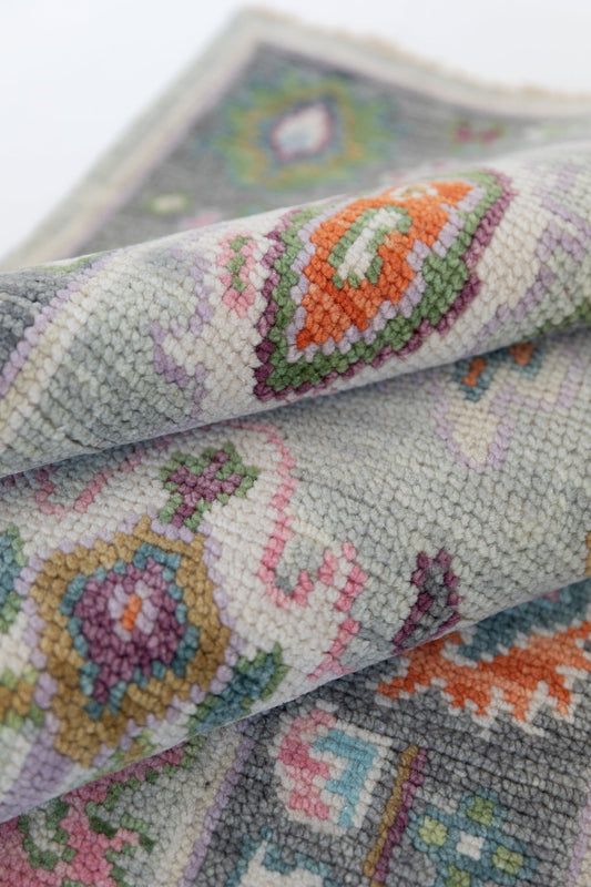 AGNES Hand Knotted Rug