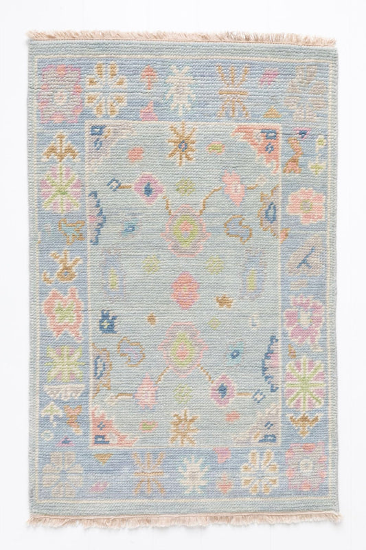BETH Hand Knotted Rug
