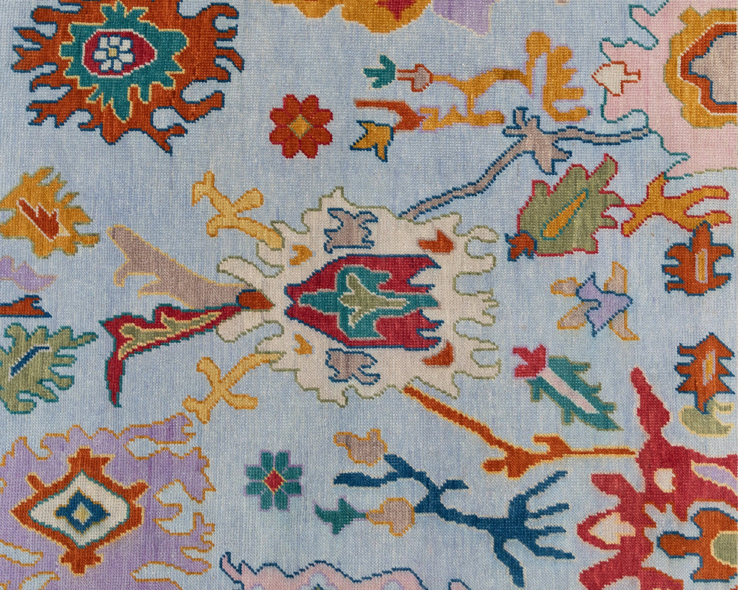 AGATHA  Hand Knotted Rug