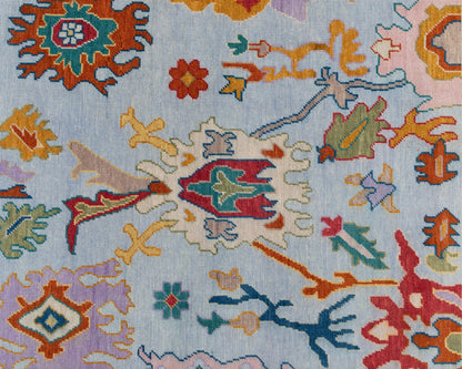 AGATHA  Hand Knotted Rug