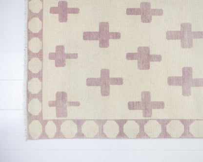 GRACE Hand Knotted Rug