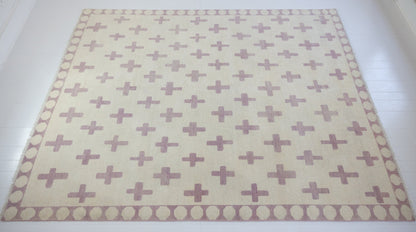 GRACE Hand Knotted Rug