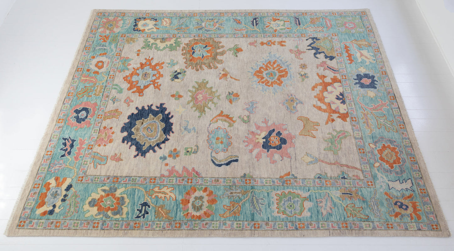 MATILDA Hand Knotted Rug