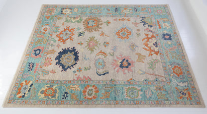 MATILDA Hand Knotted Rug