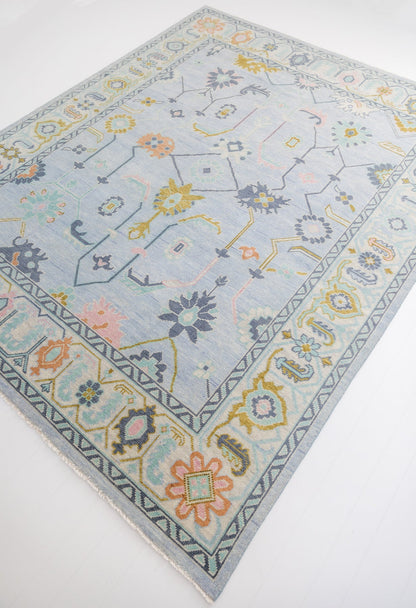 ODETTE Hand Knotted Rug