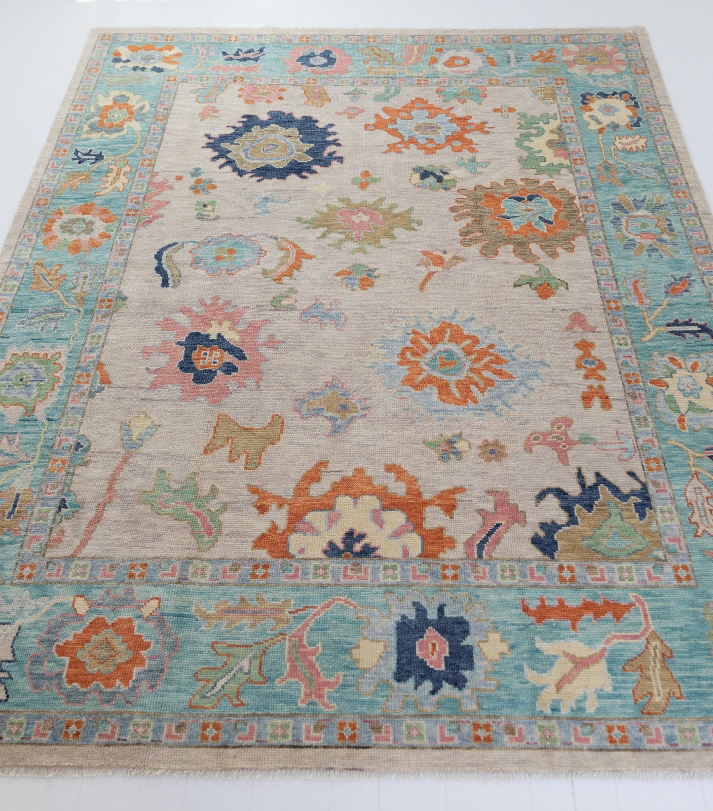 MATILDA Hand Knotted Rug