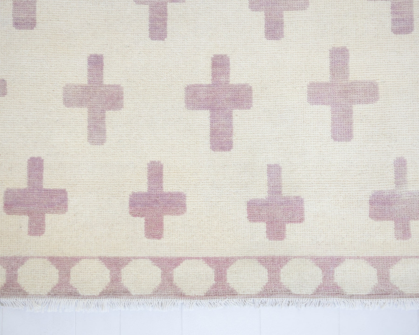 GRACE Hand Knotted Rug