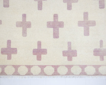 GRACE Hand Knotted Rug