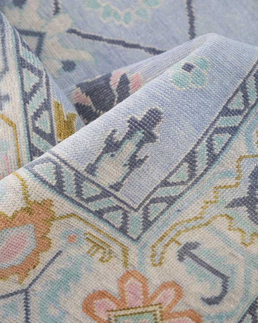 ODETTE Hand Knotted Rug